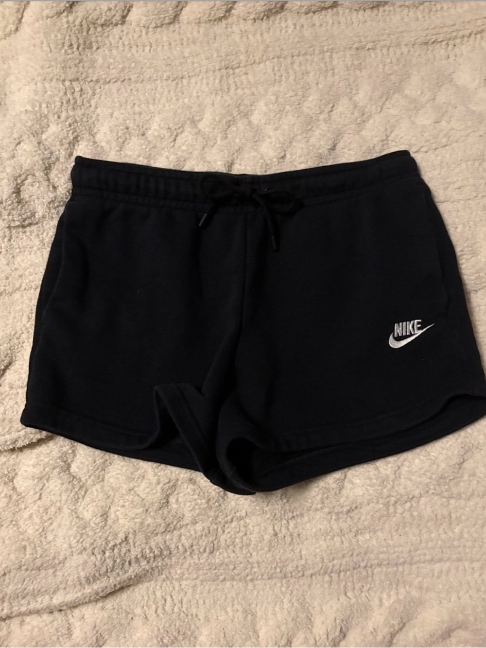 Nike Women’s Black Athletic Shorts